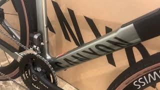 Canyon Grail CF SLX 8 Di2 mi nueva Bike de gravel UNBOXING [upl. by Caras]