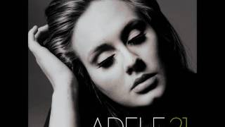 Adele 21 Deluxe Edition  16 Dont You Remember Live Acoustic [upl. by Falkner]