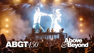 Above amp Beyond and anamē feat Marty Longstaff  Gratitude Live at ABGT450 [upl. by Bigg2]