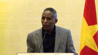 Eritrea Mekete Washington DC 120813 PART TWO [upl. by Kennard]