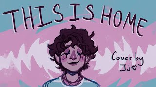 this is home  cavetown cover [upl. by Con405]