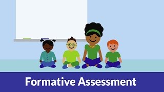 Formative Assessment Strategic Assessment System Part 1 [upl. by Delilah]