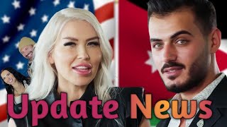 90 Day Fiancé’s Adnan Abdelfattah Reveals Unseen V [upl. by Nosniv]