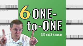 6 Questions to Better Understand GEDmatch OnetoOne Tool [upl. by Giltzow]