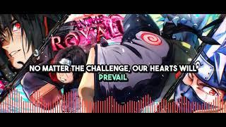 Victory Will Reign  Anime Royale [upl. by Etakyram889]