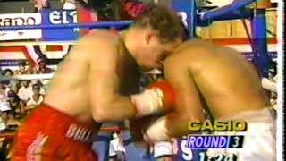 Scotty Olson vs Luis Valarde [upl. by Pickar877]