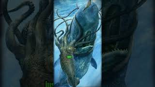 The Terrifying Truth About Colossal Squids animalfacts oceanlife thalassophobia [upl. by Winchell]