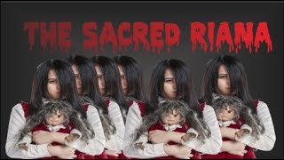 THE SACRED RIANA Mystery is scary AGT Americas Got Talent [upl. by Soilissav]