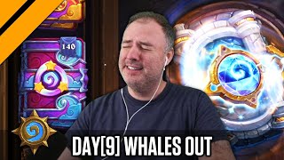 Day9 Whales out on His Return to Hearthstone [upl. by Morry]