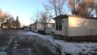 Shady Acres Mobile Home Park [upl. by Karim]