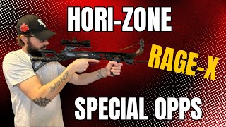 HORIZONE RageX SPECIAL OPPS 175LBS  Honest Review [upl. by Virginia712]