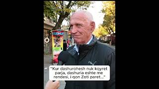 quotKur dashurohesh nuk kqyret parja dashuria eshte me rendesi i qon Zoti paretquot [upl. by Wavell]