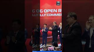 Vietnam commits to open ran for secure selfsufficient 5G development [upl. by Adnavoj]