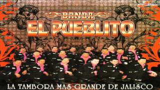 VOY A CRUZAR LA FRONTERA  BANDA EL PUEBLITO EN VIVO [upl. by Adnarb]