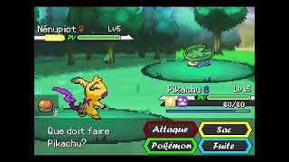 Live POKEMON Z on continue l aventure dans Kalos 3000 dans le passé [upl. by Atteuqcaj]