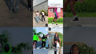 Who Won Viviane DCdancechallenge trending dance shorts fyp [upl. by Norean]