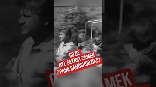 Zamek Krzyżacki z Pana Samochodzika historia film seriale kino [upl. by Eadas]