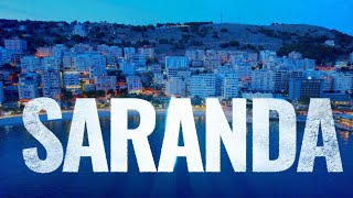 Saranda ALBANIA Simply Majestic 4k [upl. by Hannaoj]