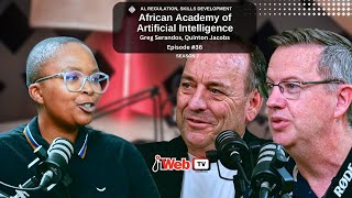 ITWeb TV How open source AI could help South Africa get ahead  Ep 36 [upl. by Killam]