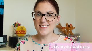 EhlersDanlos Syndrome EDS Myths and Facts [upl. by Alvord]