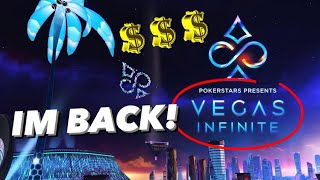 Huge wins and how pokerstars vr is very different Big Wins 29 [upl. by Hephzibah]