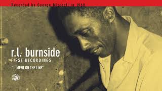 RL Burnside  Jumper on the Line Official Audio [upl. by Edijabab]