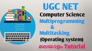 Multiprogramming and Multitasking Operating System [upl. by Nnylirej]