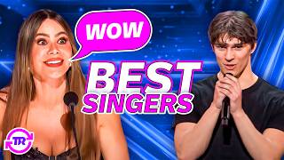 15 BEST Singers on AGT 2024 🎤👏 [upl. by Horodko]