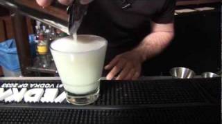 How to Make a Pisco Sour [upl. by Esital]