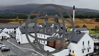 Dalwhinnie Distillery 360° 8K Visit [upl. by Dulcy]