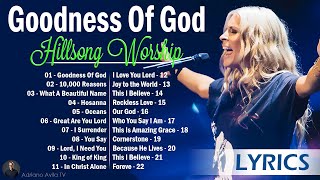 Elevate Your Faith with Hillsongs Divine Hits 2024 🙏 Best Praise And Worship Lyrics 140 [upl. by Namrac]