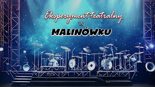 Eksperyment teatralny w Malinówku  Marek Ławrynowicz  Słuchowisko radiowe [upl. by Rhine]