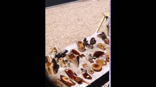 Make money selling wood carvings [upl. by Willing473]