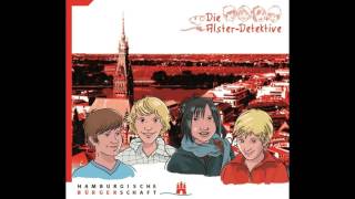 Die Alster Detektive Hörspielkrimi Hörspiel Fünf Fälle Deutsch Komplett für Kinder Ohrka de [upl. by Hildebrandt112]