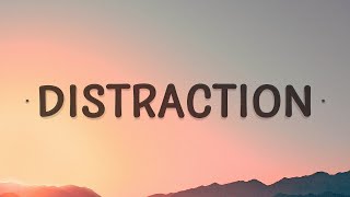 Kehlani Distraction 1 hour lyrics [upl. by Noiram]