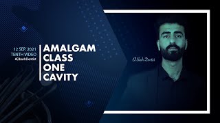 amalgam class 1  preclinical operative  عزت شومان [upl. by Sewell209]