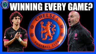 Every Game is a MUST WIN  Maresca amp Joao Felix React  Chelsea 41 Panathinaikos [upl. by Body]