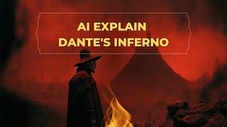 AI explain dantes inferno [upl. by Raynah478]