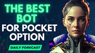 💸 THE BEST BOT FOR POCKET OPTION  MAKE MONEY WITH AI  FinanceTrading BOT  Pocket Option 2024 💸 [upl. by Neall]