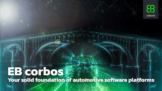 EB corbos – Your Gateway to highperformance automotive computing [upl. by Merrill242]