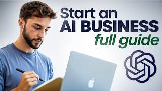 How to Get Rich with AI The Complete Beginner’s Blueprint [upl. by Theurer]