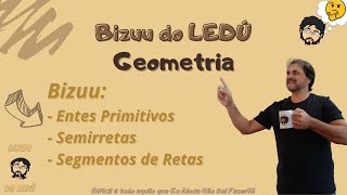 Introdução à Geometria PONTORETAPLANO  Segmentos de Reta Colineares Consecutivos e Adjacentes [upl. by Nnylylloh527]