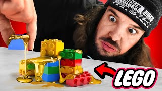 The Boys ULTIMATE LEGO Building Challenge [upl. by Namlas124]