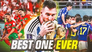 Why the 2022 World Cup was the Greatest of All Time [upl. by Aisetra]