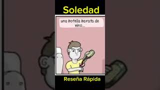 Que poetico eternasoledad reseñarapida soledad [upl. by Ynneg]