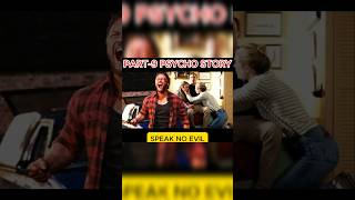 Speak no evil full movie explain part 911 ytshorts movie movieexplaination [upl. by Yoj]