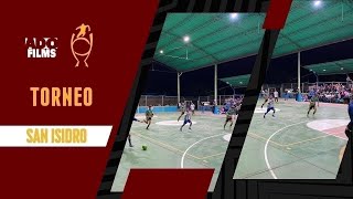 Copa San Isidro  Castilla FS vs BampW Futsal Fase de Grupos [upl. by Htez]