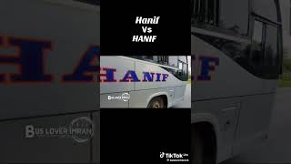 HANIF VS HANIF automobile hanif animeedit [upl. by Airitac]