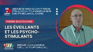 Les éveillants et les psychostimulants [upl. by Hannahoj]