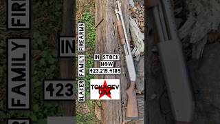 A close look at the Tokarev USA 12 gauge Pump Shotgun TOKAREV 12GAUGEPUMP SHOTGUN 12GAUGE [upl. by Ise]